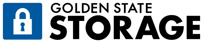 Golden State Storage logo